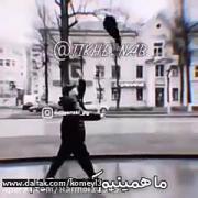 ما همینم که هستیم ............