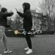 ویدیوی عاشقانه دو طرف لاکچری...