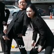 منو رفیقام شب امتحان 😂😂😂😂🤦‍♀️