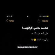دلم برا کودکی کردم تنگ شوده چه ارزوی مسخری بود بزرگ شودن