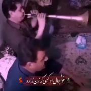  خواندن محلی شاد با ساز زیبای محلی