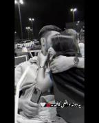 زندگیم وقتی قشنگ شد ک تو اومدی تو زندگیم🥺💙🍊