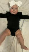 چالش رقصیدن نی نی دختر کوچولوموچولو🫢💋🧸