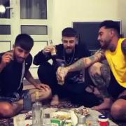 بزنیم سلامتی نسل سوختمون :)))))))