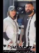 داداشــ پاشـو ببینـ حالـ خـواهـرمـ ویـدارو...🖤🙃