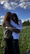 {عسل چشم چه بر دل میشینه نگات🤍؛}