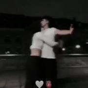 ی کار کردی که فقط قفل کارات باشم:)🖇️💗