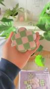 ساخت ظرف های خمیری جینگول دخملونه(: