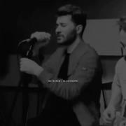 چیزی نگو نمیخام منو قانع کنی🖤🎵