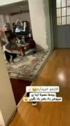 چه می کنه این بازیکن😂 😂
