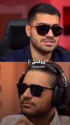 لفظ بازی سوگنگ و مهرشاد😂 😂