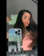 دابسمش عاشقانه فانتزی دختر کوتاه 