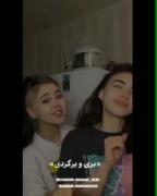 hadis:)همینجاست‌ک‌وایستادیم👭!