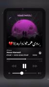 من‌بی‌عاطفه‌نیستم‌فقط‌یادگرفتم‌کمتر‌ازقلبم‌استفاد کنم..!