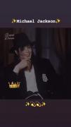Michael Jackson : The Lady in my Life