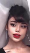 ༻اونـــ لَبـاے سُــرخِ تــــو♥︎