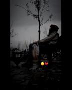 غمگین حال خرابی شکست عشقی 💔🚶‍♀️