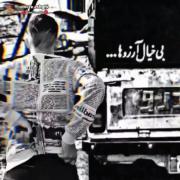 بی خیال آرزوها چون دیگه بر آورده نشدن ....