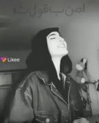 منم همون انابلم ک زد خواهر و مادرتو یه جا‌‌.....😂🖐️