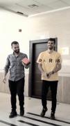 کلیپ عاشقانه درمورد اعتماد پسر به دختر 