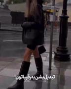 همچین چیزی رو براتون ارزو میکنم🫂