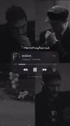  ای فَلک آسودگی در سَرنوشت ما نَبود :)🖤