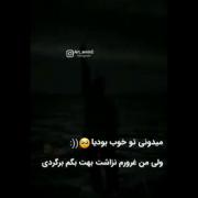 دلم گرفته میخوامت برگردم🖖🏿🥂