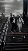 بیخیال حمح من فق حالم با تو خبع:)👀💕