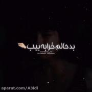 بد حالم خرابه بیب!ولی نه نه نه نداره عیب!🚶🏻‍♂️