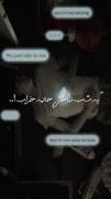 بودی تو خون من مث مواد…یه شب نباشی حالمه خراب!!