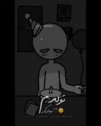 عاح چند روز دیگه تولدمه:)هعی‌‌‌‌