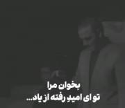 نمانده در دلم دگر توان دوری ..