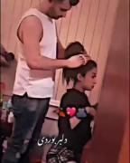 این لحظه رو برای همه ارزو میکنم 