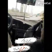 شرمنده قولم شکانم شرمنده هر شو مسم