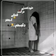 زندگی درد گشنگیست ک جریاان دارد :)))))🖤