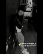 اینقدر تنها بودم که وقتی رفتی هیچی عوض نشد :)