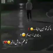 ما که تو این دنیا به چیزی نرسیدیم تو هم روش دلبر