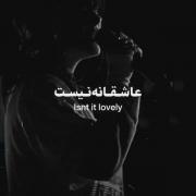 عاشقانه نیست همیشه تنهایی...؟:)🖤