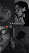دلت گرفته حق داری نه؟ :)🖤‌‌‌‌‌‌‌‌