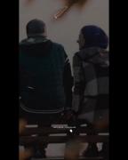 عشق آرامش دختر پیر دوستی غمگین دپ