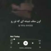 حتی خیالتم لبخندو میاره رو لبام:)!