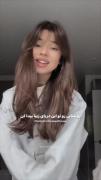 من شاد بودن رو انتخاب میکنم‌:)