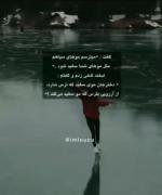 نشد که بشع نشد رفتیم وکیش ومات شد
