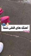 ✨🤝🏻پیشنهاد آهنگ های قفلی🤝🏻✨ | آهنگ