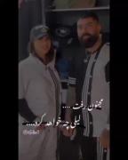 هنوزم باورم نمیشه رفتی...... 🖤🖤