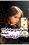 من خودم یه خانواده پولدار می سازم 😉