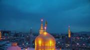✧آمـــدم ای شـــاه پناهـــم بدهــــ