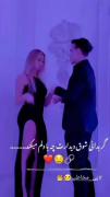 'دُنیاپُراَزقَشَنگیه،مِثلِ‌بودنِ‌توکِنارِمَن:)💜'