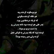 اشک آدم در میاد ، چه عاشقایی که اینجوری به هم نرسیدن💔😭