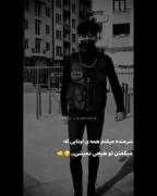 شرمنده میکنم اونایی رو که میگفتن هیچی نمیشی